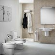 Roca, furniture for bathrooms, WC from Spain, wall-hung WCs, basins from Spain